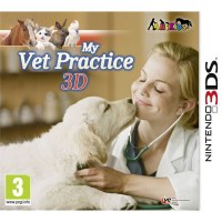 My Vet Practice 3D 3DS