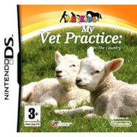 My Vet Practice In the Countryside Nintendo DS