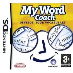 My Word Coach Nintendo DS