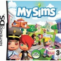 MySims Nintendo DS