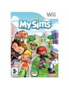 MySims Nintendo Wii