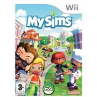 MySims Nintendo Wii