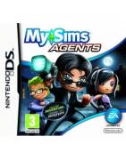 MySims Agents Nintendo DS