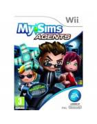 MySims Agents Nintendo Wii