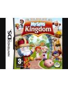 MySims Kingdom Nintendo DS