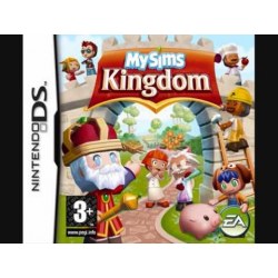 MySims Kingdom Nintendo DS