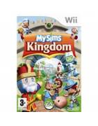 MySims Kingdom Nintendo Wii