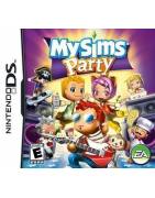 MySims Party Nintendo DS