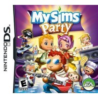 MySims Party Nintendo DS