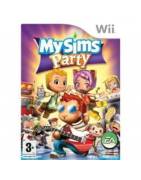 MySims Party Nintendo Wii