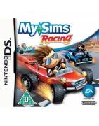 MySims Racing Nintendo DS