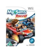 MySims Racing Nintendo Wii