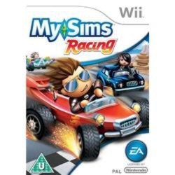 MySims Racing Nintendo Wii