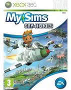 MySims Sky Heroes XBox 360