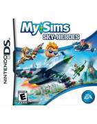 MySims Sky Heroes Nintendo DS