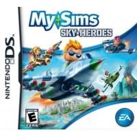 MySims Sky Heroes Nintendo DS