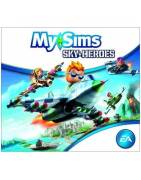MySims Sky Heroes PS3