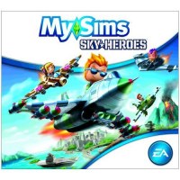 MySims Sky Heroes PS3