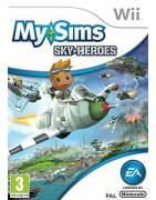 MySims Sky Heroes Nintendo Wii