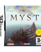 MYST Nintendo DS