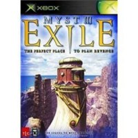 Myst III Exile Xbox Original