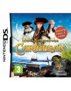 Mysterious Adventures in the Caribbean Nintendo DS