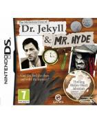 Mysterious Case of Dr Jekyll and Mr Hyde Nintendo DS