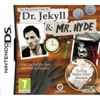 Mysterious Case of Dr Jekyll and Mr Hyde Nintendo DS