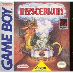 Mysterium Gameboy