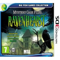 Mystery Case Files Ravenhearst 3DS