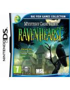 Mystery Case Files Ravenhearst Nintendo DS