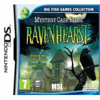 Mystery Case Files Ravenhearst Nintendo DS