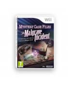 Mystery Case Files The Malgrave Incident Nintendo Wii