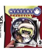 Mystery Detective Nintendo DS