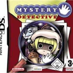 Mystery Detective Nintendo DS