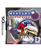 Mystery Detective II Nintendo DS