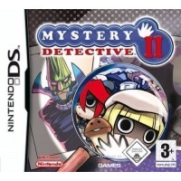 Mystery Detective II Nintendo DS