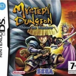 Mystery Dungeon Shiren the Wanderer Nintendo DS