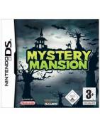 Mystery Mansion Nintendo DS