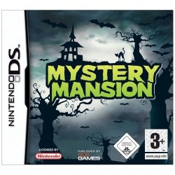 Mystery Mansion Nintendo DS