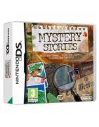 Mystery Stories Nintendo DS