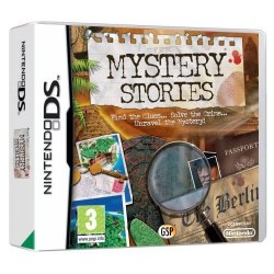 Mystery Stories Nintendo DS