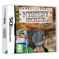 Mystery Stories Nintendo DS