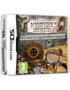 Mystery Stories Curse of the Ancient Spirits Nintendo DS