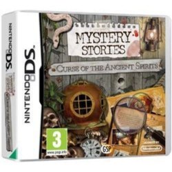 Mystery Stories Curse of the Ancient Spirits Nintendo DS