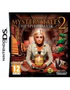 Mystery Tales 2: The Spirit Mask Nintendo DS