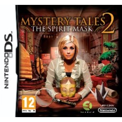 Mystery Tales 2: The Spirit Mask Nintendo DS