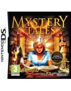 Mystery Tales of Time Travel Nintendo DS