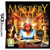 Mystery Tales of Time Travel Nintendo DS