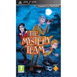 Mystery Team PSP